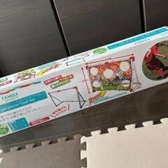 サッカーゴール　子供　練習用の画像