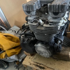 ‼️xj550エンジン‼️