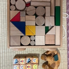 積み木セット