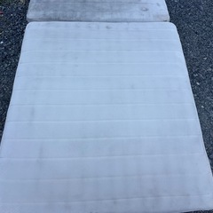 組み替えベッドの画像