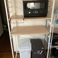レンジボード　レンジ台
