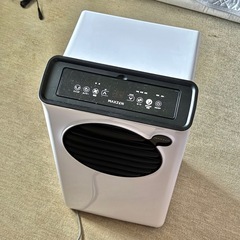 ポータブルエアコン 4〜5畳用 の画像