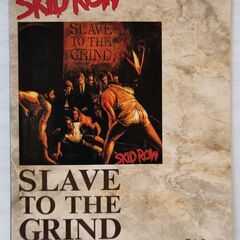 バンドスコア SKID ROW / STAVE TO THE G...