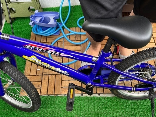 子供用　自転車