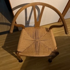 カールハンセン　Ｙチェア