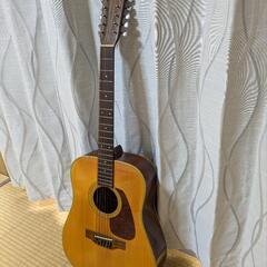 Morris 12弦ギター