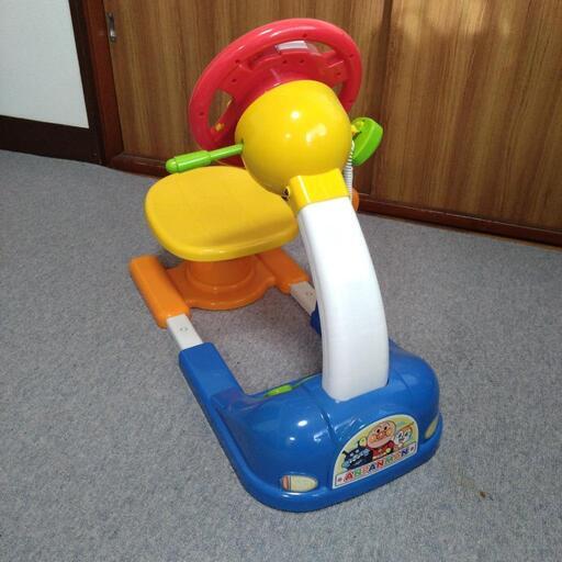 アンパンマンキッズドライバー
