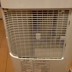 衣類乾燥除湿機の画像