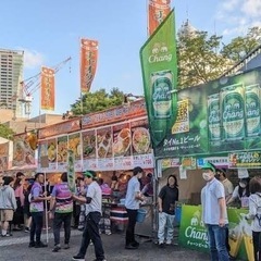 8/17本日！現在6名代々木公園タイフェスに行きます🇹🇭 - 友達