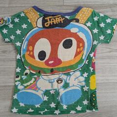 【100センチ】JAM　jam　Tシャツの画像