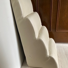 ペットステップ階段の画像