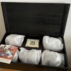 【未使用】有田焼　器浪漫　京絵変わり　食事の友の画像