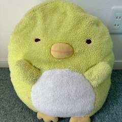 すみっこぐらしぬいぐるみの画像