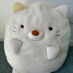 すみっこぐらしぬいぐるみの画像