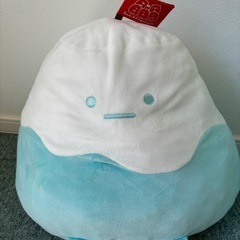すみっこぐらしぬいぐるみの画像