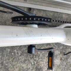 折りたたみ自転車 Galbeの画像