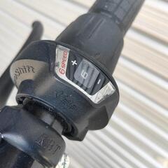 折りたたみ自転車 Galbeの画像