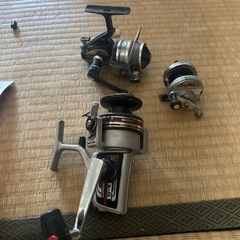 リール交渉中の画像