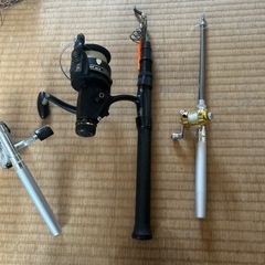 リール交渉中の画像