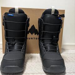 Burton moto スノボ メンズ ブーツ 26.5の画像