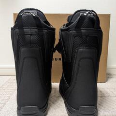 Burton moto スノボ メンズ ブーツ 26.5の画像