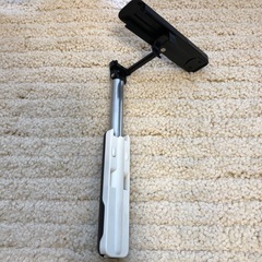 0円／無料／手渡し／スマホ／自撮り棒／未使用の画像