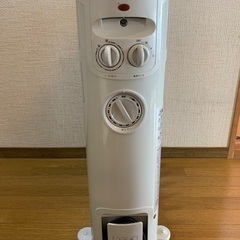 ZASS社　オイルヒーター