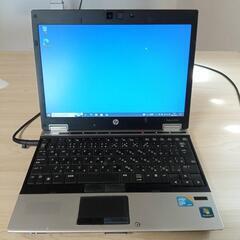 ノートパソコン（12.1インチ）