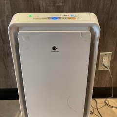 加湿空気清浄機 F-VX40H3 10台あり(1台1000円)