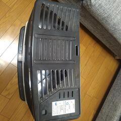 トヨトミ製石油ストーブの画像