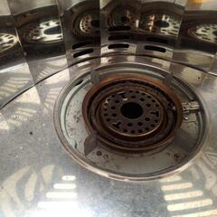 トヨトミ製石油ストーブの画像