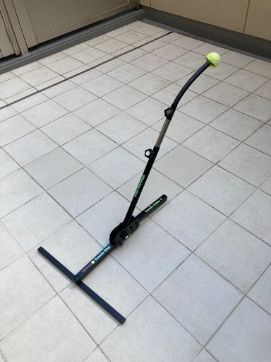 tennis guide2 テニスガイド2 練習器具