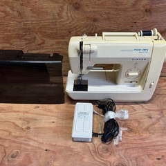 ミシン　min ami NEW DX1730 SINGER シンガー　