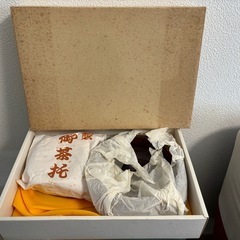 【未使用】ハリカ　6寸　菓子鉢　茶托揃の画像