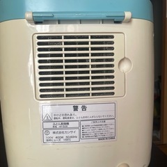 布団乾燥機　KANSAI ふとん乾燥機　HF-508の画像