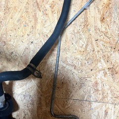 HA4 アクティトラック　エアコン配管の画像