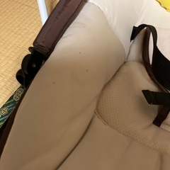 西松屋バウンサー　アンパンおもちゃ　2点の画像