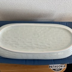 【未使用】有田焼　長皿　和皿の画像