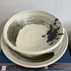 【未使用】大地の宴　刷毛化粧　和合揃の画像