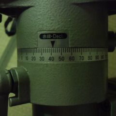 SPACE10  日本特殊光学製 シュミットカセグレン式 望遠鏡 お譲りします。＊石川県＊美川より＊期間限定の画像