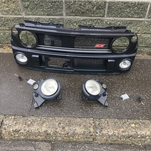 スズキ HE21S ラパン SS