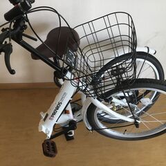 PROVROS 折りたたみ自転車 20インチ シマノ 6段変速ギア 自転車