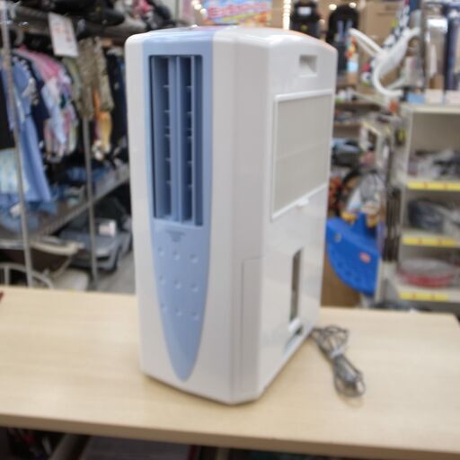 41/608 コロナ 冷風・衣類乾燥除湿機 2021年製 CDM-F1021【モノ市場知立店】