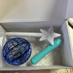 フライボールの画像