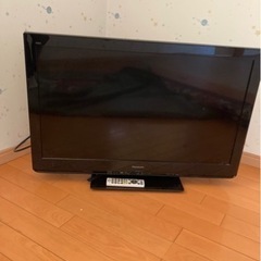 32型　Panasonic パナソニック　2012年　テレビ 