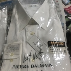 ワイシャツ新品の画像