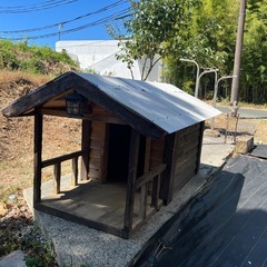犬小屋
