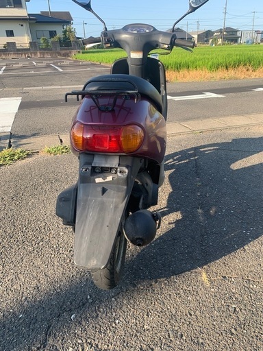 スズキ DIO AF27 FIT(3)