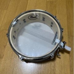 ⭕️Pearlドラム スネア 初心者応援値引！5000円→3000円‼️の画像