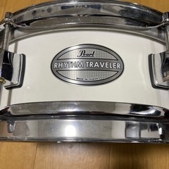 ⭕️Pearlドラム スネア 初心者応援値引！5000円→3000円‼️の画像